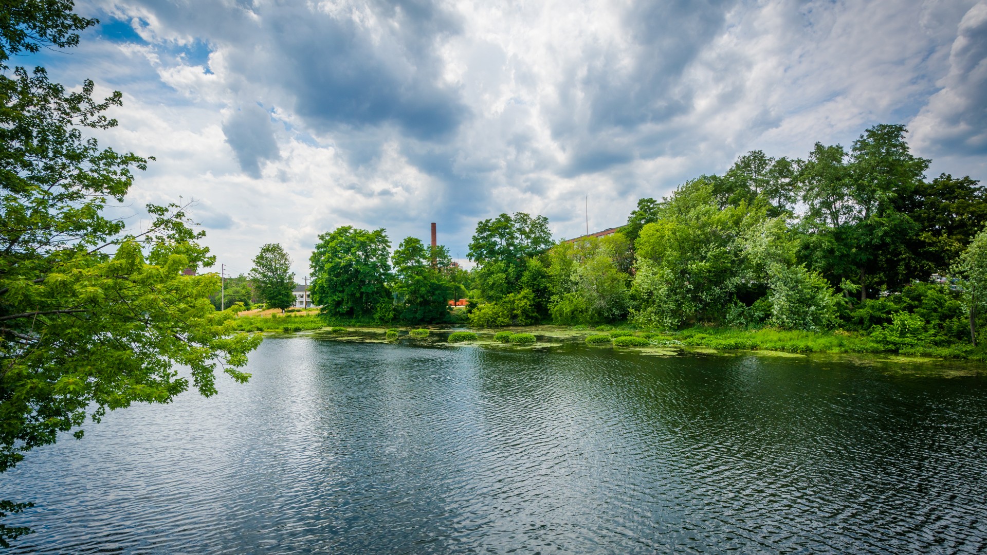 Pages Lake